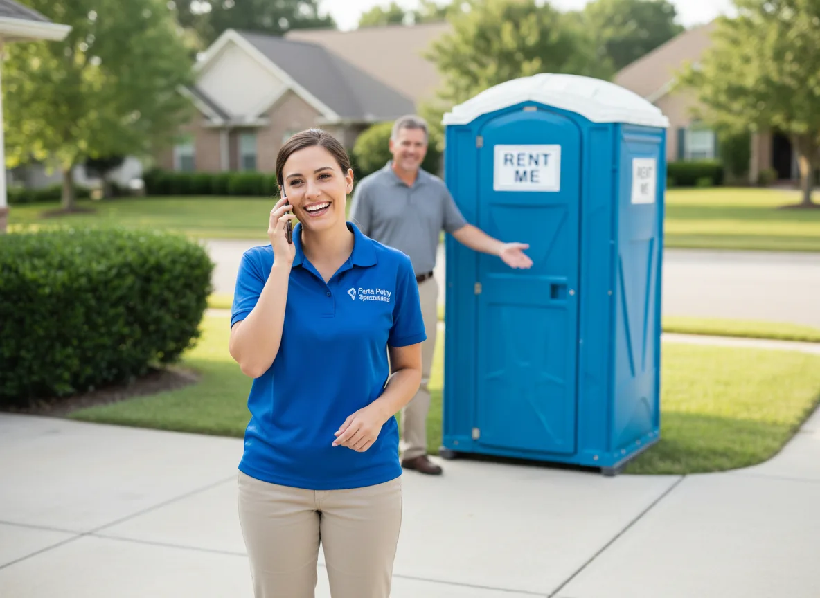 Portable Toilet Rental Montrose, MN FAQs